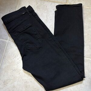 Mother black jeans. Size 29.